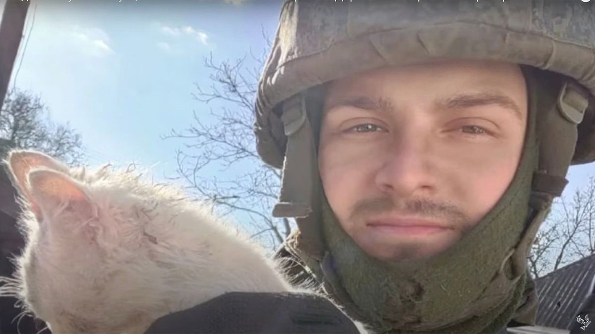 Byli tam šílenci, kteří rádi zabíjeli, popisuje ruský voják řádění v Buči